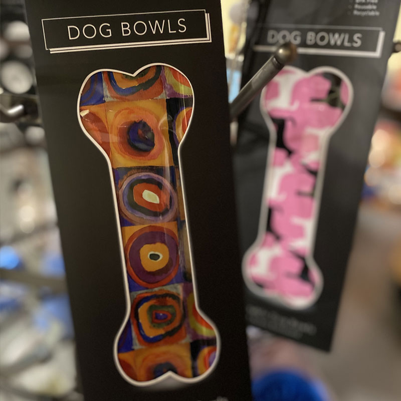Modgy Dog Bowls